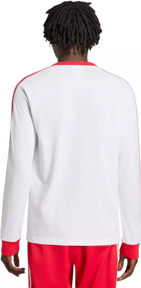 Tričko s dlhým rukávom adidas Liverpool FC Originals Longsleeve