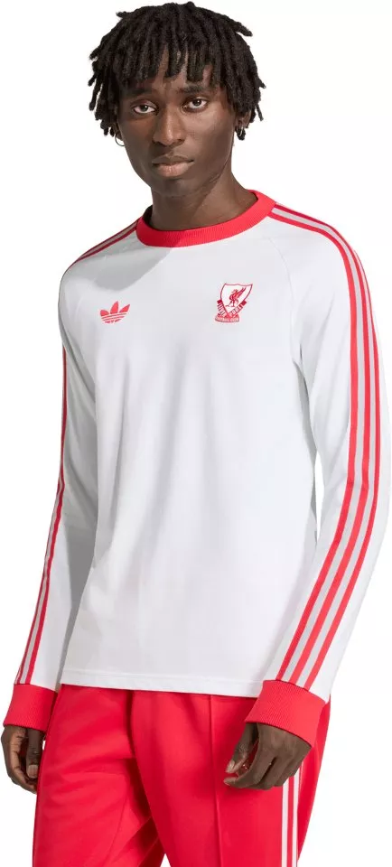 Tričko s dlhým rukávom adidas Liverpool FC Originals Longsleeve