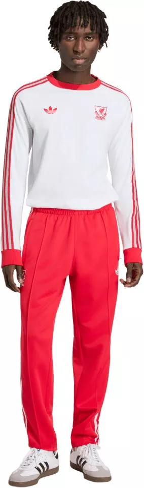 Tričko s dlhým rukávom adidas Liverpool FC Originals Longsleeve