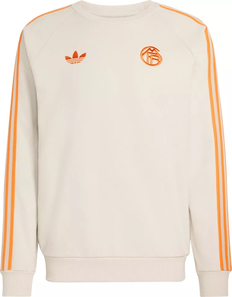 Mikina adidas FC Bayern Originals Crew
