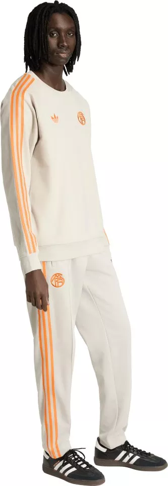 Mikina adidas FC Bayern Originals Crew