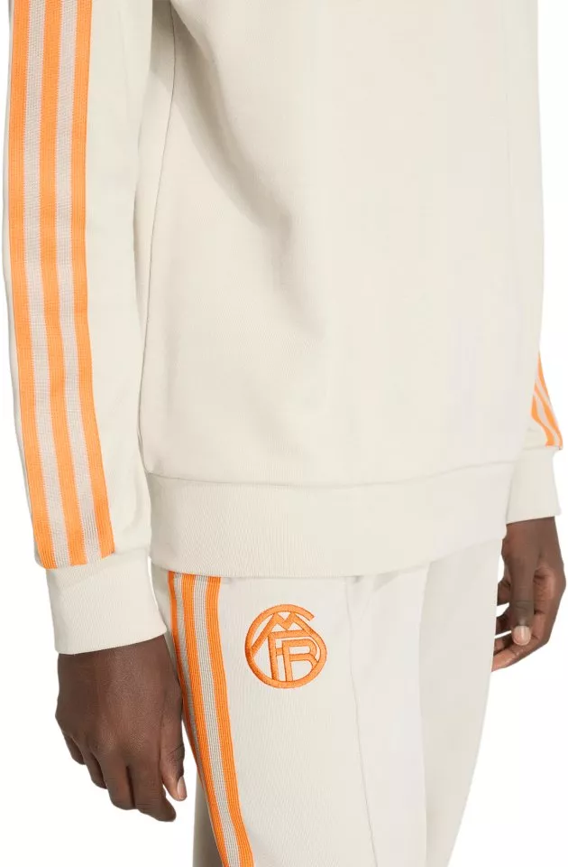 Mikina adidas FC Bayern Originals Zip Top