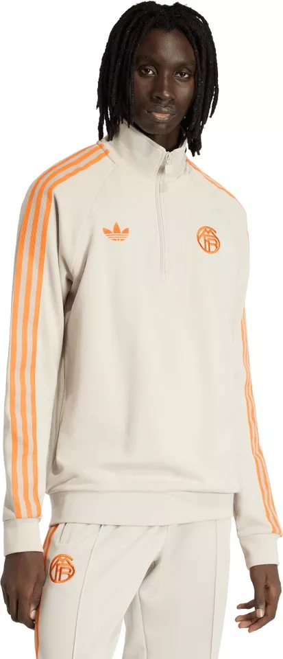 Mikina adidas FC Bayern Originals Zip Top