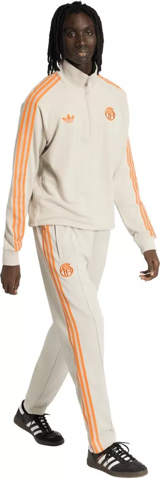 Mikina adidas FC Bayern Originals Zip Top