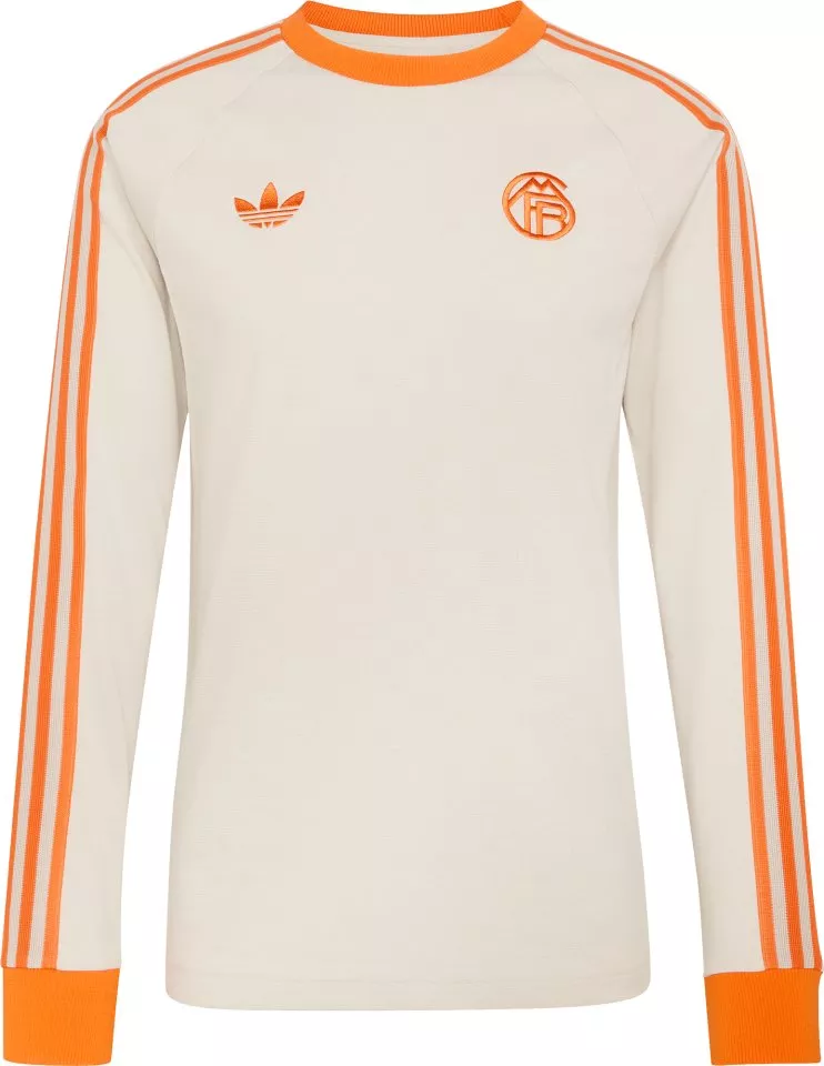 Tričko s dlhým rukávom adidas FC Bayern Originals Longsleeve