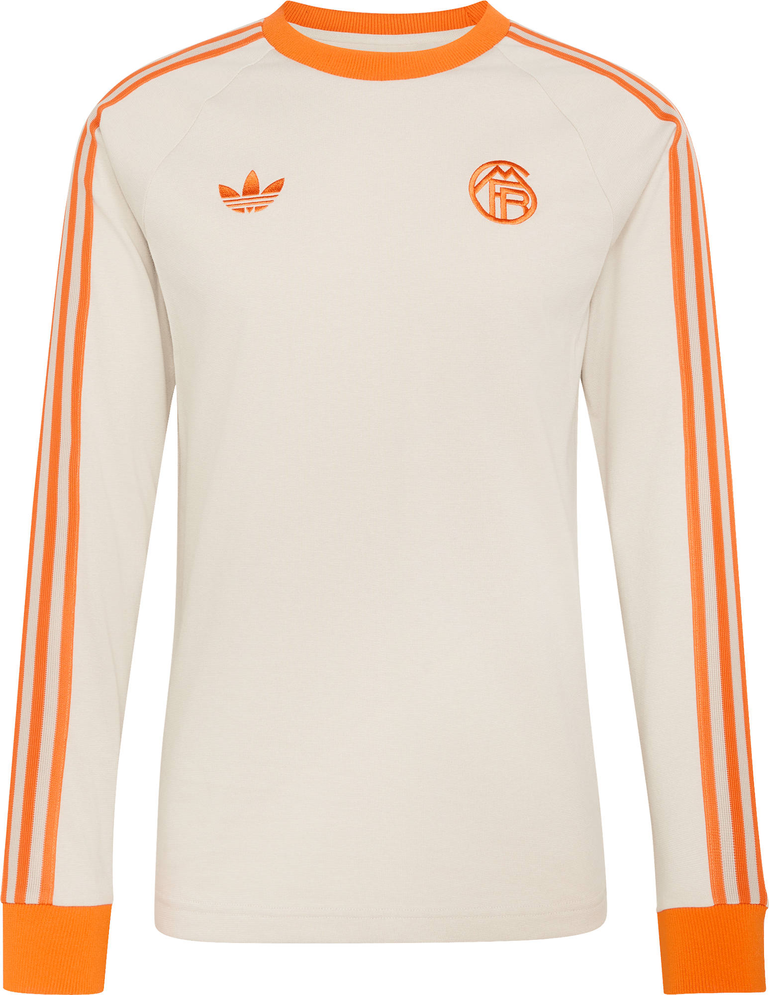 Long-sleeve T-shirt adidas FC Bayern Originals Longsleeve