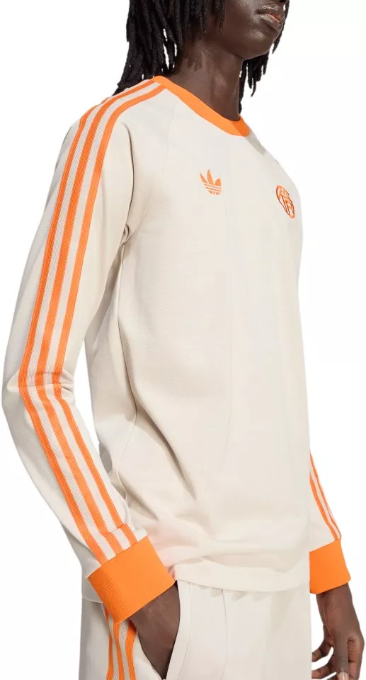 Tričko s dlhým rukávom adidas FC Bayern Originals Longsleeve