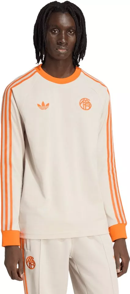 Tričko s dlhým rukávom adidas FC Bayern Originals Longsleeve