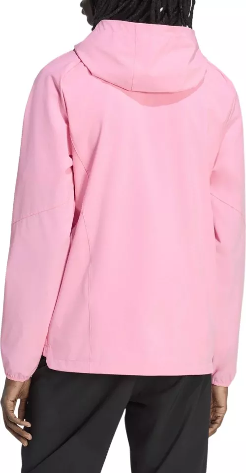 adidas  Inter Miami CF Tiro Travel Full Zip Windbreaker Kapucnis kabát