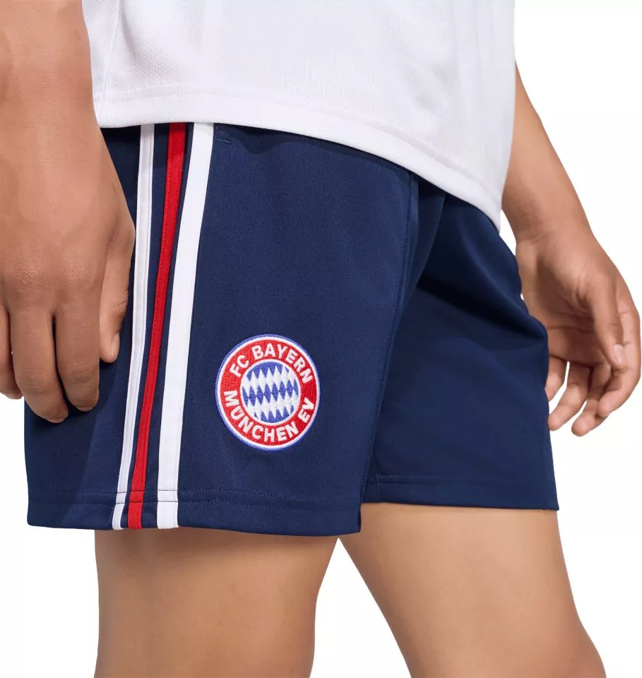 Ανδρικό εκτός έδρας σορτς adidas FC Bayern 2026/27