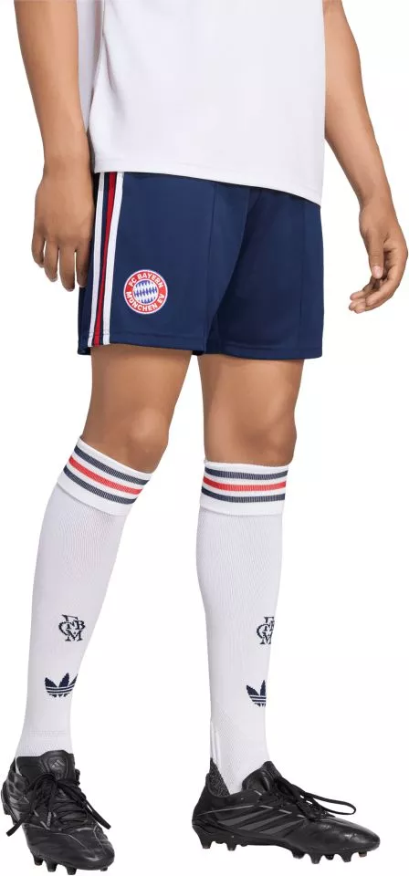 Ανδρικό εκτός έδρας σορτς adidas FC Bayern 2026/27