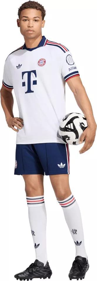 Ανδρικό εκτός έδρας σορτς adidas FC Bayern 2026/27