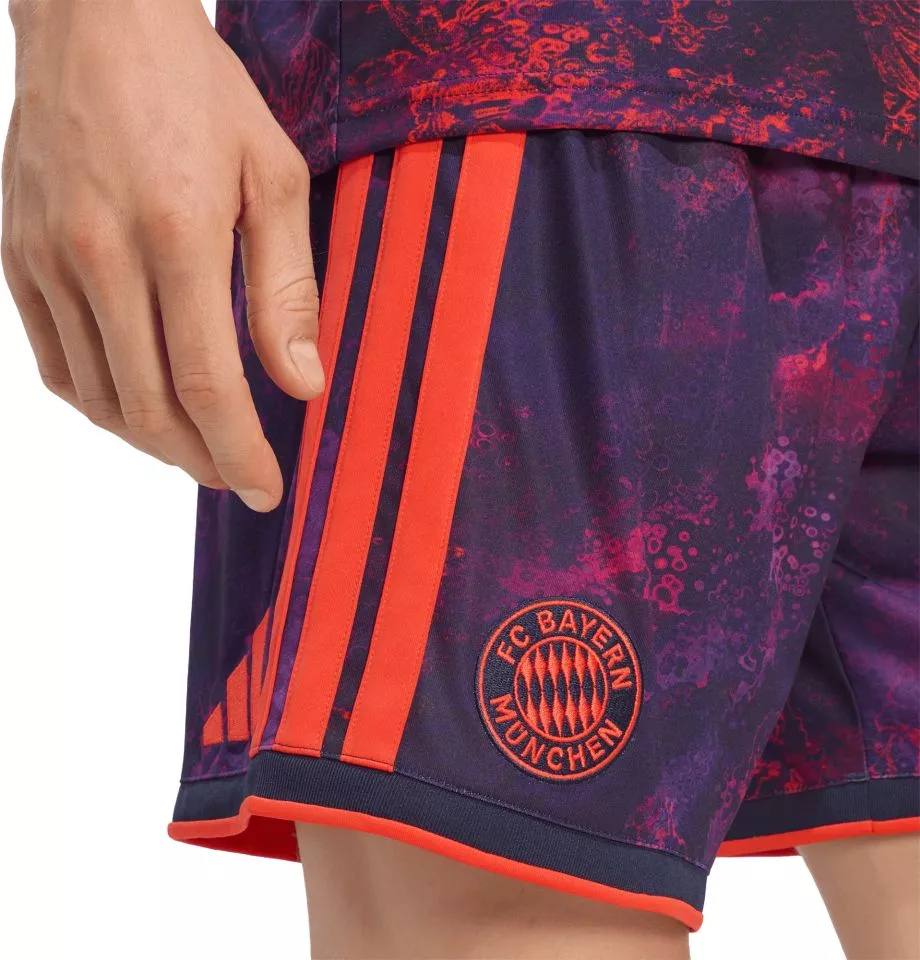 adidas FC Bayern 3rd 2026/27 Rövidnadrág