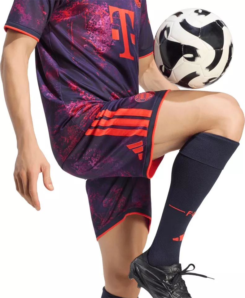 adidas FC Bayern 3rd 2026/27 Rövidnadrág