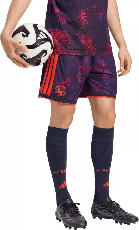 adidas FC Bayern 3rd 2026/27 Rövidnadrág