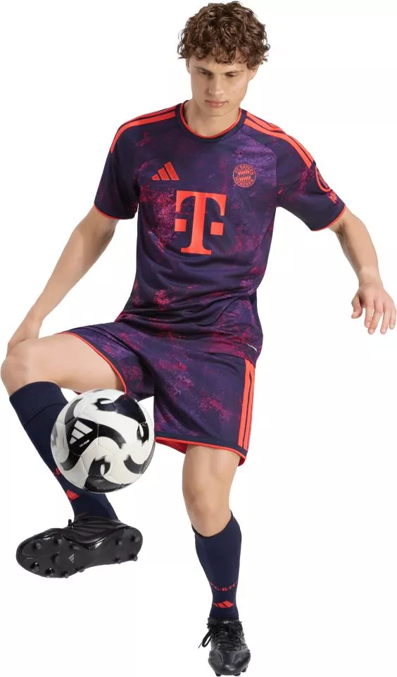 adidas FC Bayern 3rd 2026/27 Rövidnadrág