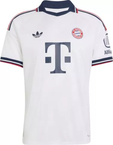 FC Bayern Authentic Away 2026/27