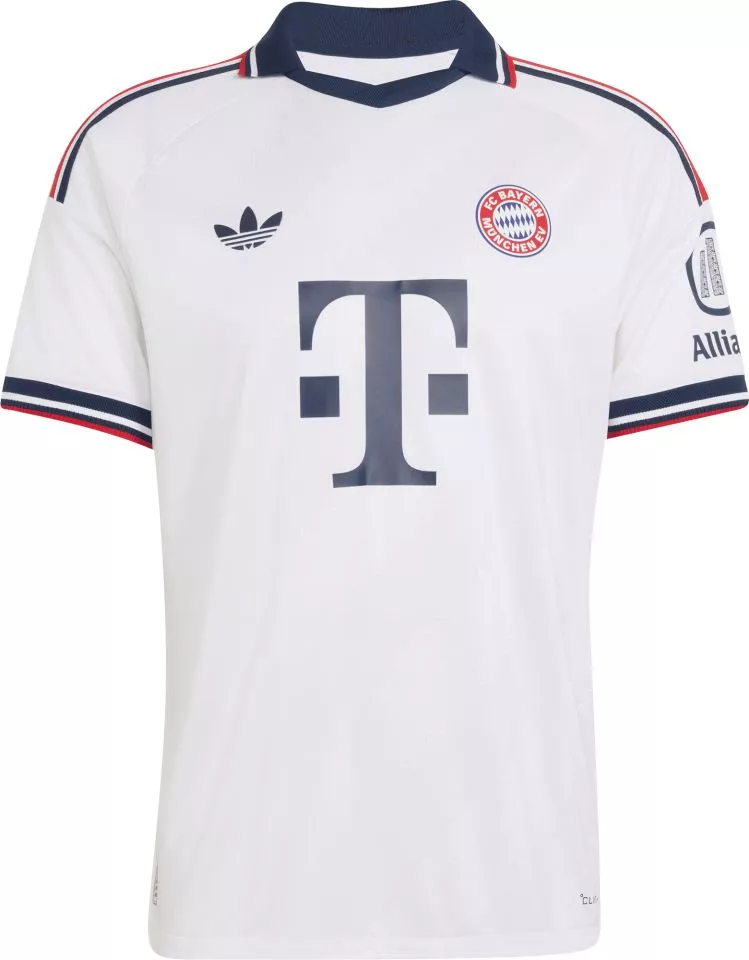 adidas Originals FC Bayern Authentic Away 2026/27 Póló