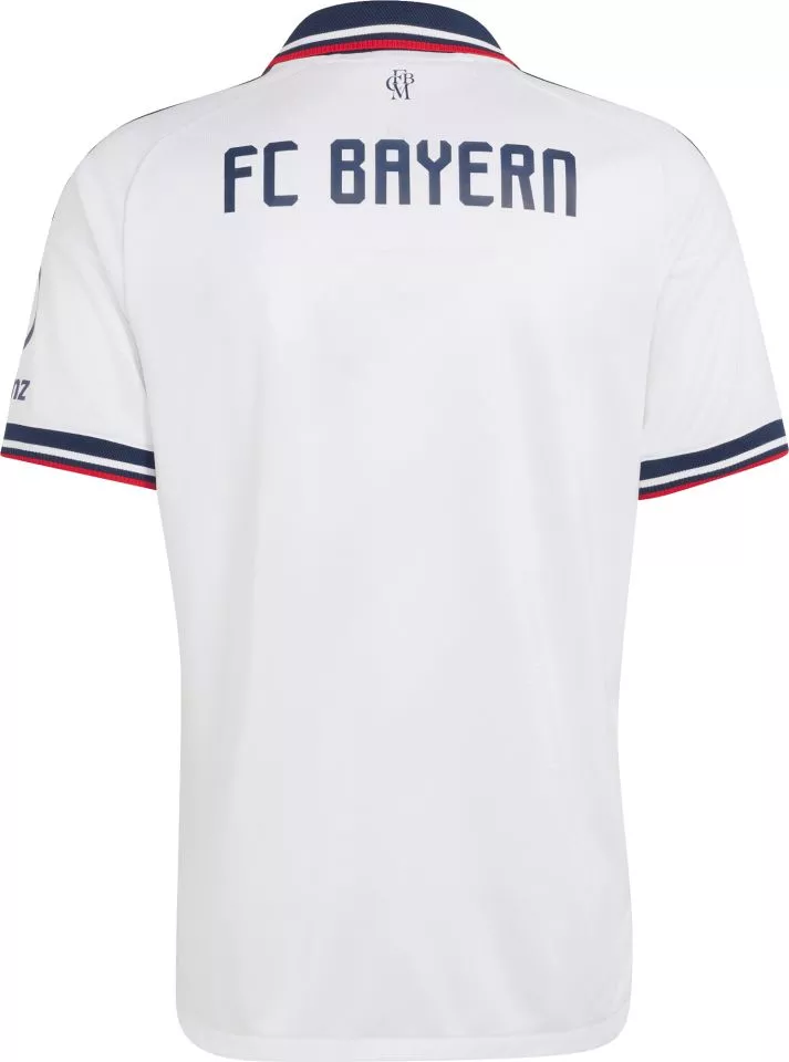 adidas Originals FC Bayern Authentic Away 2026/27 Póló