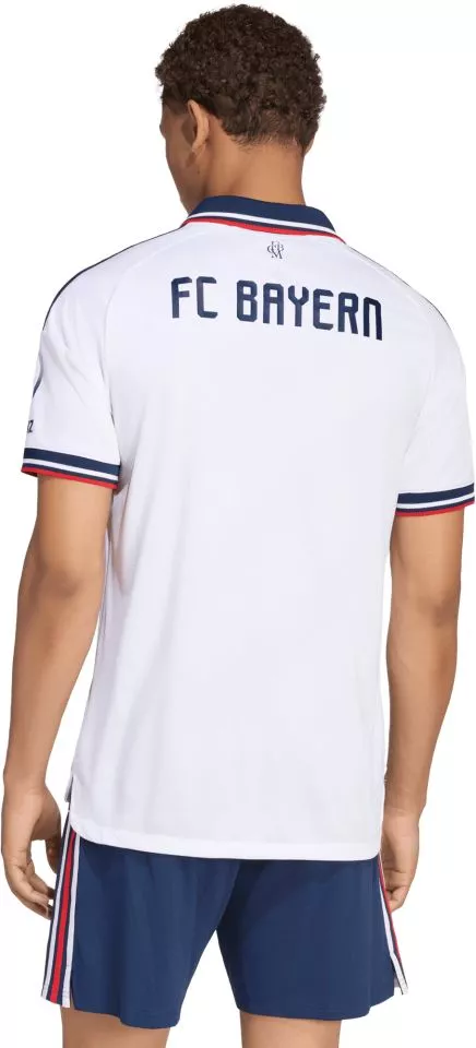 adidas Originals FC Bayern Authentic Away 2026/27 Póló