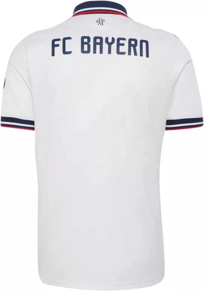 Pánský hostující dres s krátkým rukávem adidas FC Bayern Mnichov 2026/27