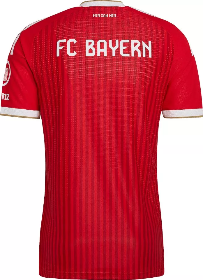 Dres (majica) s kratkim rukavima adidas FC Bayern Authentic Home 2026/27