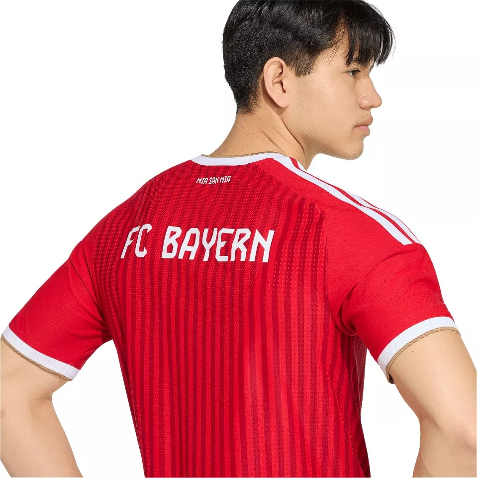 Dres (majica) s kratkim rukavima adidas FC Bayern Authentic Home 2026/27