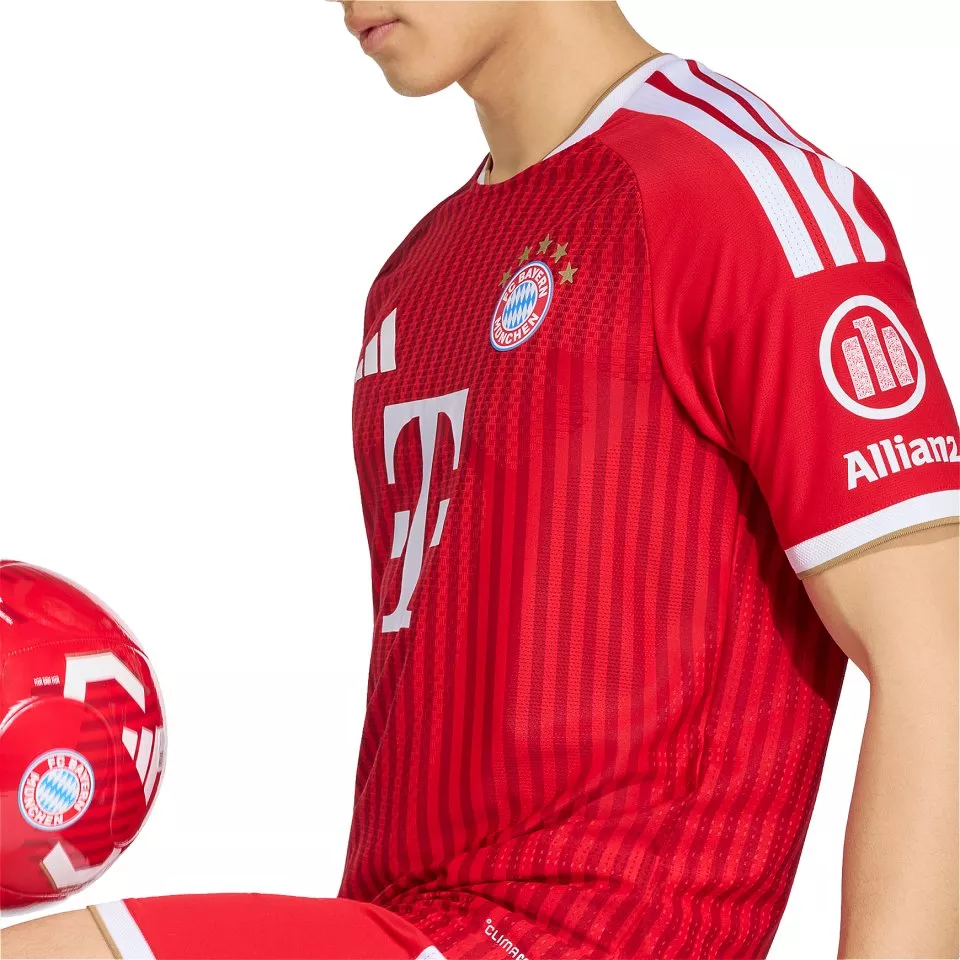 Dres (majica) s kratkim rukavima adidas FC Bayern Authentic Home 2026/27