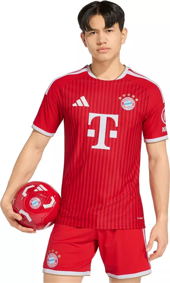 Dres (majica) s kratkim rukavima adidas FC Bayern Authentic Home 2026/27