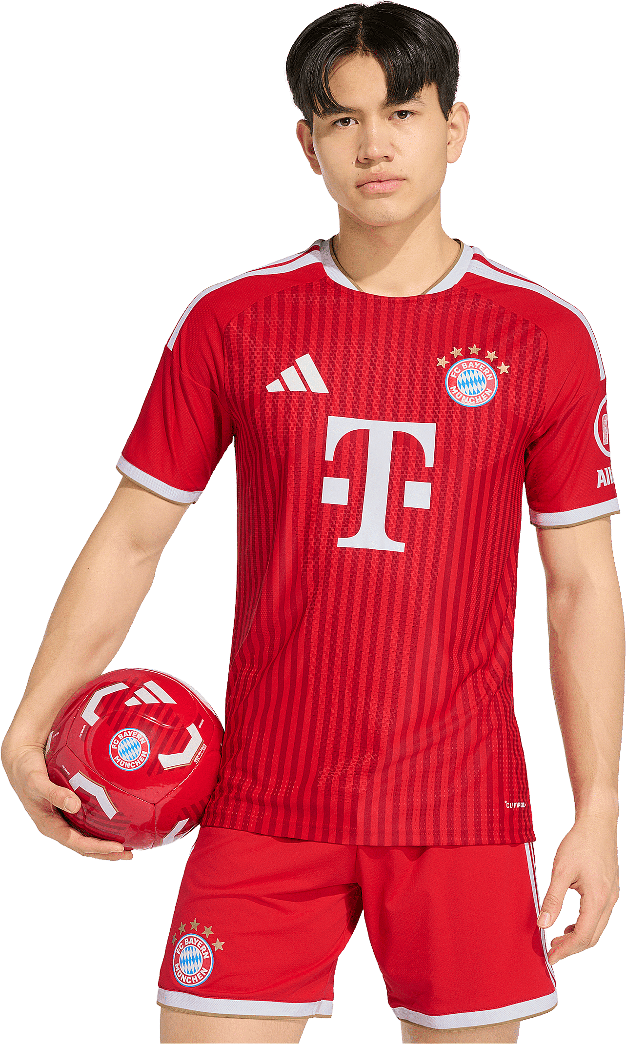 Jersey adidas FC Bayern Authentic Home 2026/27 - 11teamsports.ie
