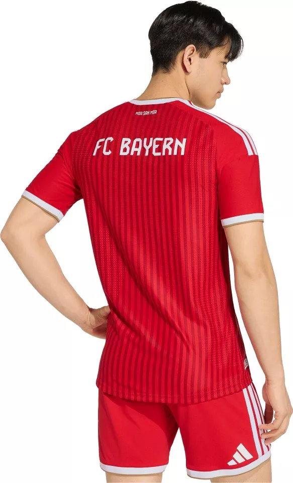 Dres (majica) s kratkim rukavima adidas FC Bayern Authentic Home 2026/27