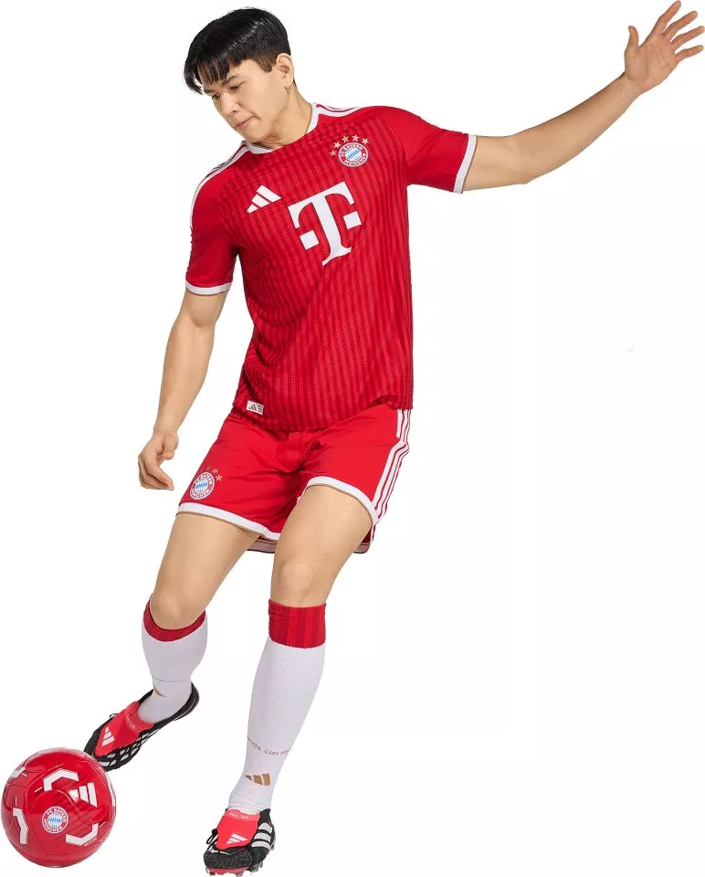 Dres (majica) s kratkim rukavima adidas FC Bayern Authentic Home 2026/27