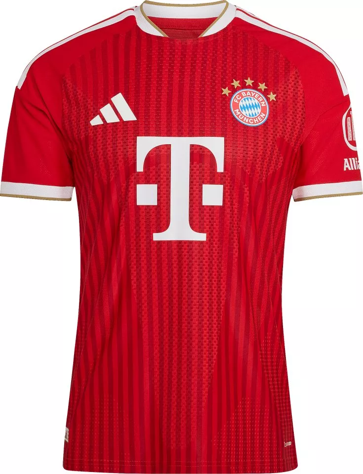 Dres (majica) s kratkim rukavima adidas FC Bayern Authentic Home 2026/27