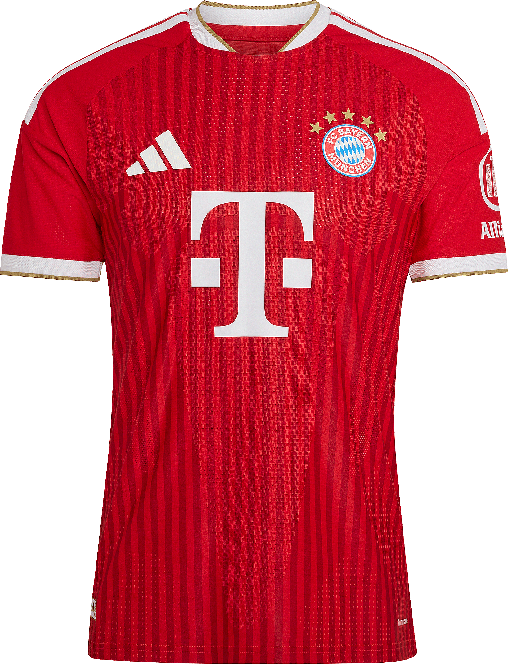 Camiseta de fútbol adidas FC Bayern Authentic Home 2026/27