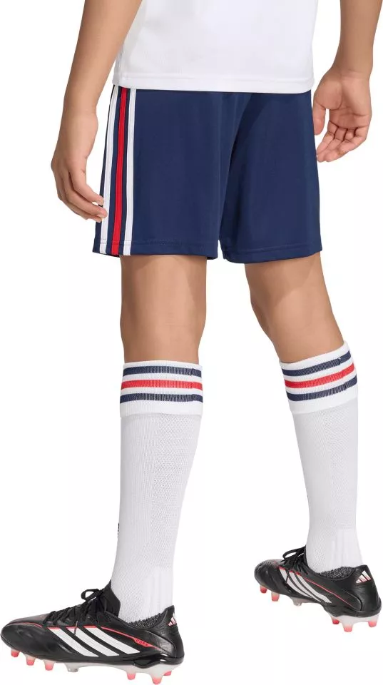 Detské hosťujúce šortky adidas FC Bayern 2026/27