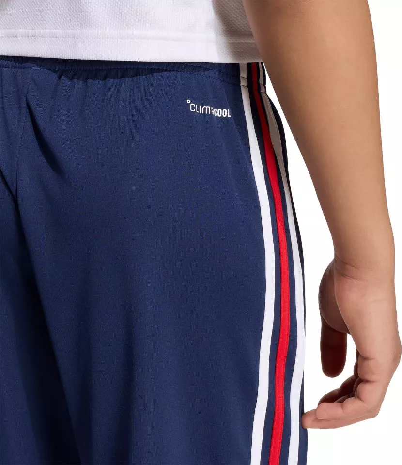 Detské hosťujúce šortky adidas FC Bayern 2026/27
