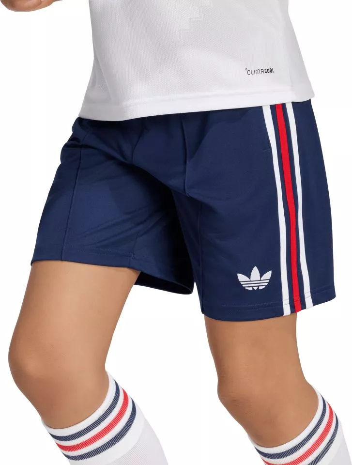 Detské hosťujúce šortky adidas FC Bayern 2026/27