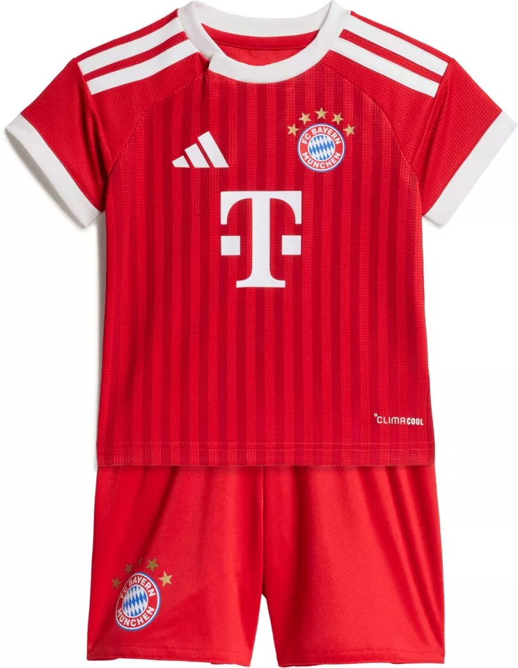 adidas FC Bayern Home 2026/27 Babykit Szett