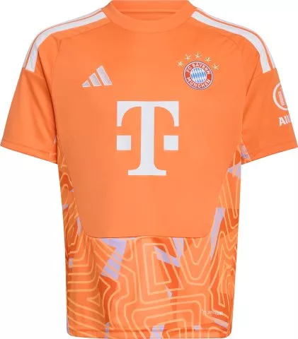 FC Bayern Goalkeeper 2026/27 Kids
