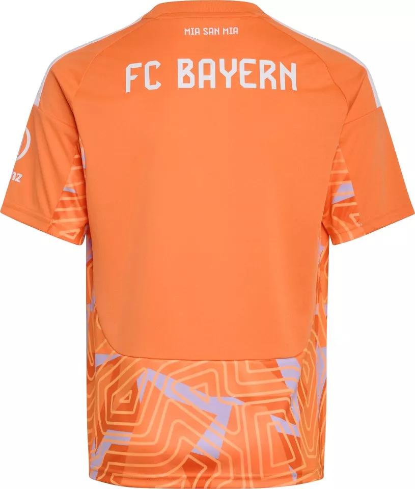 Dres adidas FC Bayern Goalkeeper 2026/27 Kids