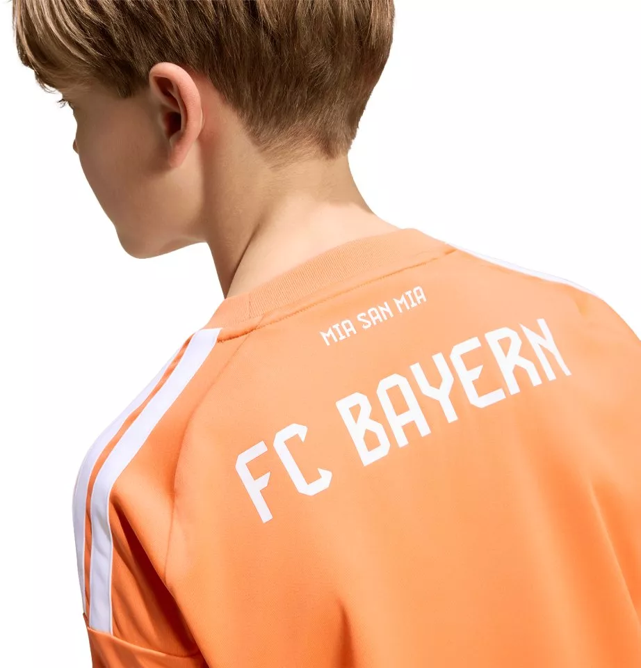 Dres adidas FC Bayern Goalkeeper 2026/27 Kids