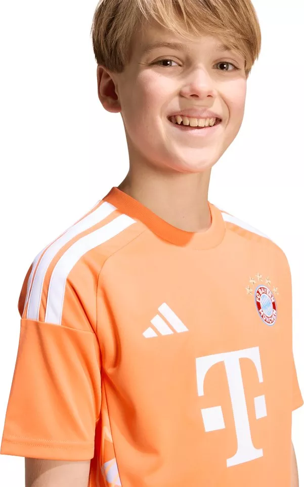 Dres adidas FC Bayern Goalkeeper 2026/27 Kids