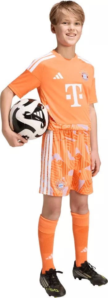 Dres adidas FC Bayern Goalkeeper 2026/27 Kids