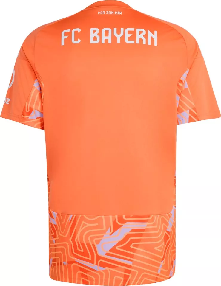 Dres (majica) s kratkim rukavima adidas FC Bayern Goalkeeper 2026/27