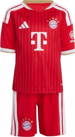 FC Bayern Home Set 2026/27 Kids