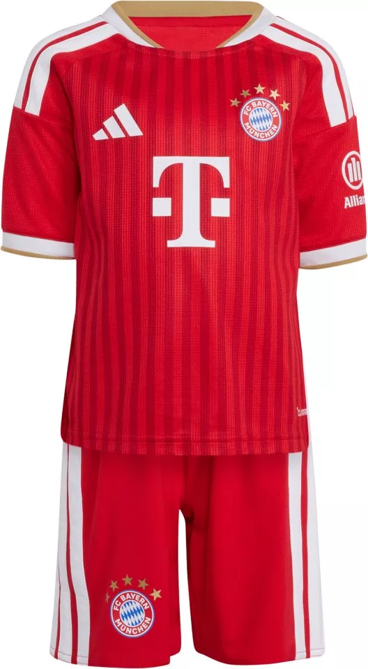 adidas FC Bayern Home Set 2026/27 Kids Szett