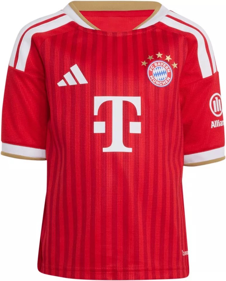 adidas FC Bayern Home Set 2026/27 Kids Szett