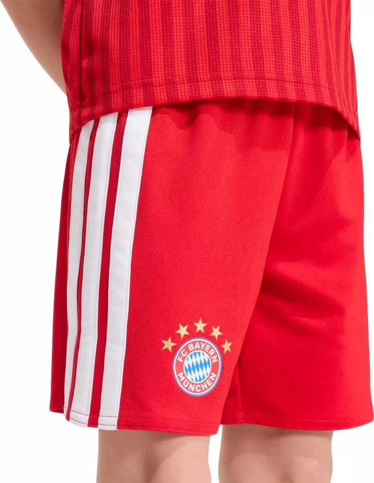adidas FC Bayern Home Set 2026/27 Kids Szett