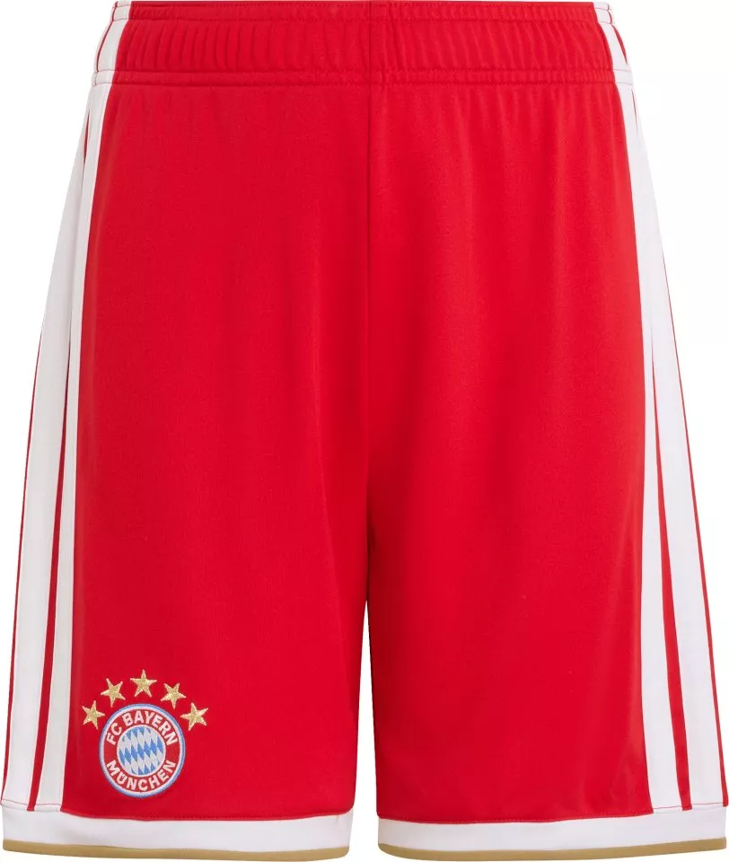 adidas FC Bayern Home 2026/27 Kids Rövidnadrág