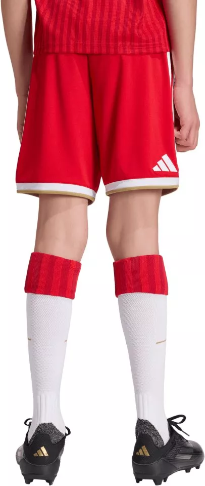 adidas FC Bayern Home 2026/27 Kids Rövidnadrág